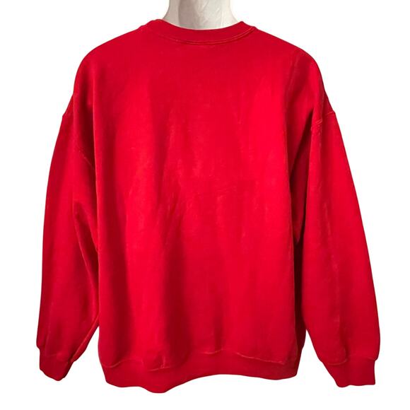 Seinfeld FESTIVUS FOR THE REST OF US Ugly Christmas Sweatshirt Size XL - Picture 3 of 4